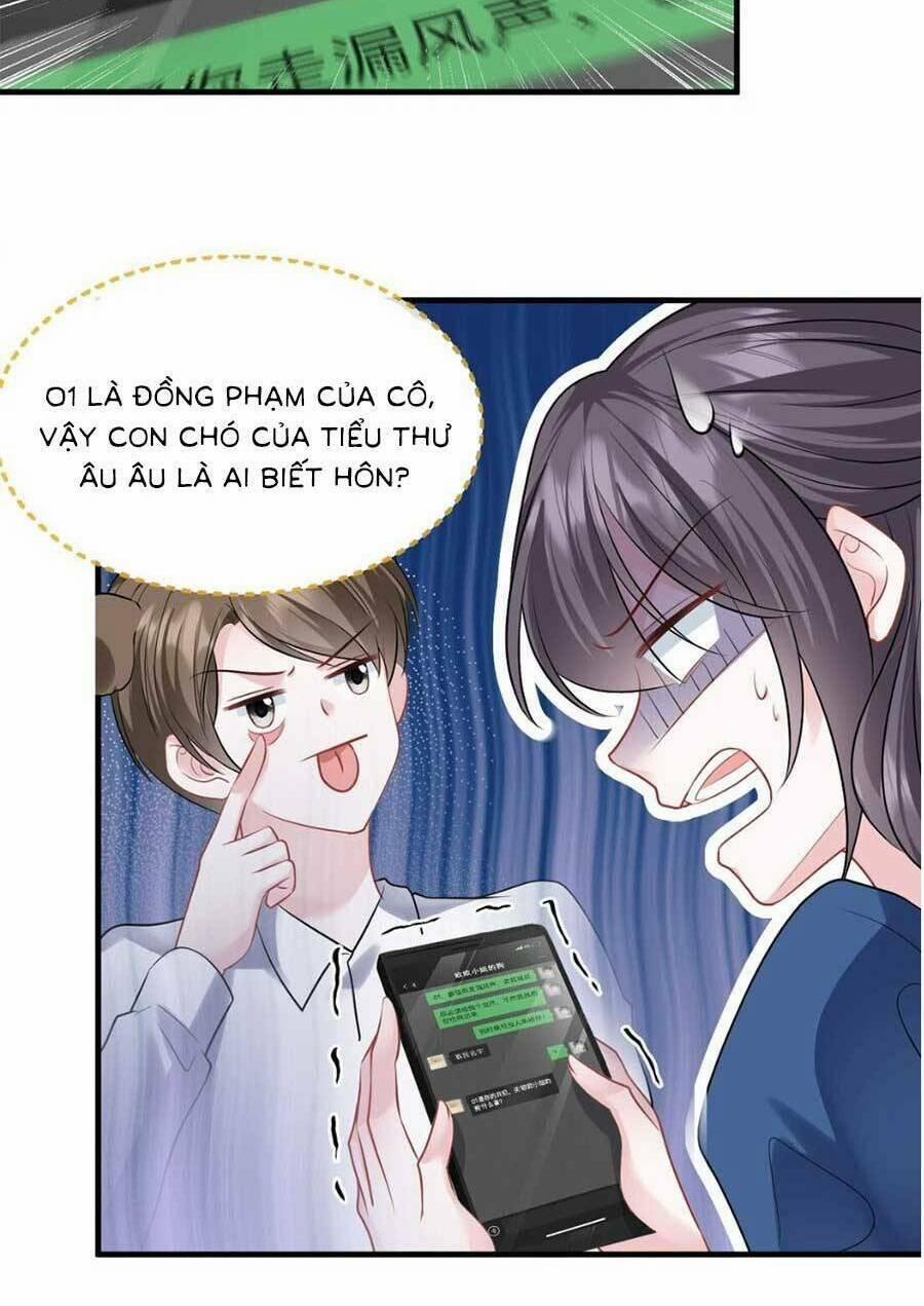 Vợ Tôi Là Boss Ngầm Đầy Quyền Lực 47 trang 7