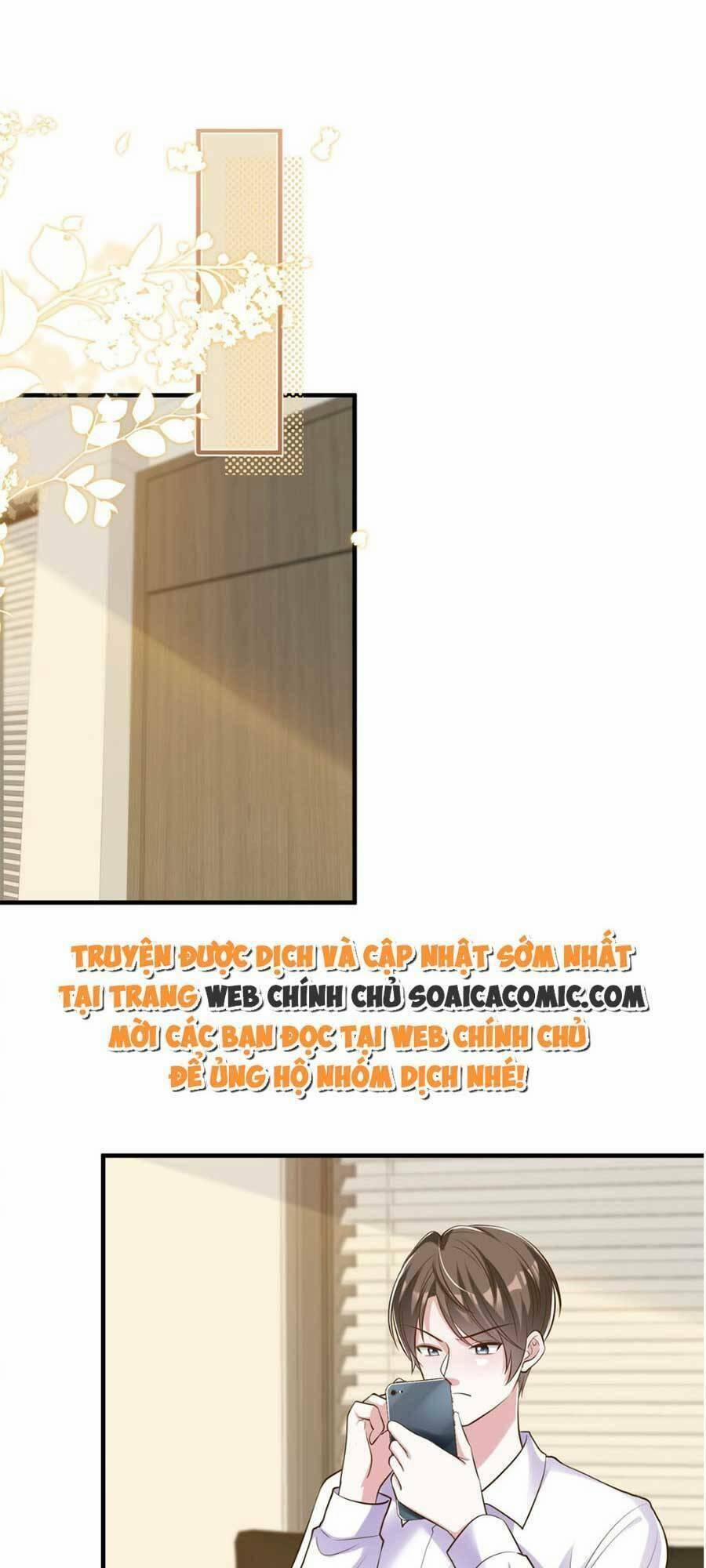 Vợ Tôi Là Boss Ngầm Đầy Quyền Lực 47 trang 8