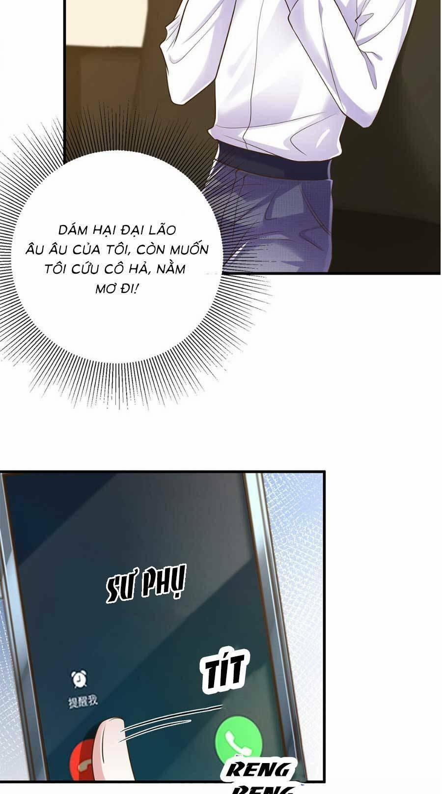 Vợ Tôi Là Boss Ngầm Đầy Quyền Lực 47 trang 9