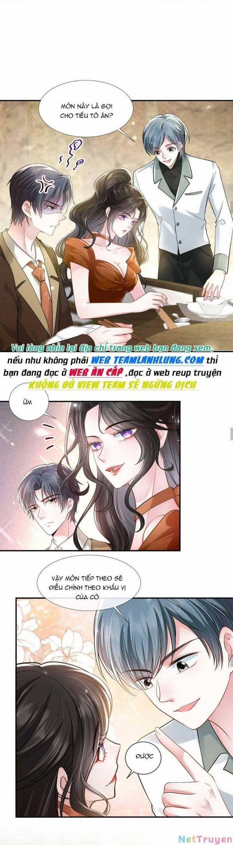 Vợ Tôi Là Boss Ngầm Đầy Quyền Lực 49 trang 10