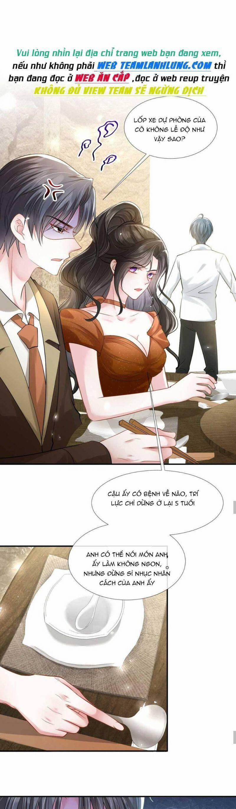 Vợ Tôi Là Boss Ngầm Đầy Quyền Lực 49 trang 11