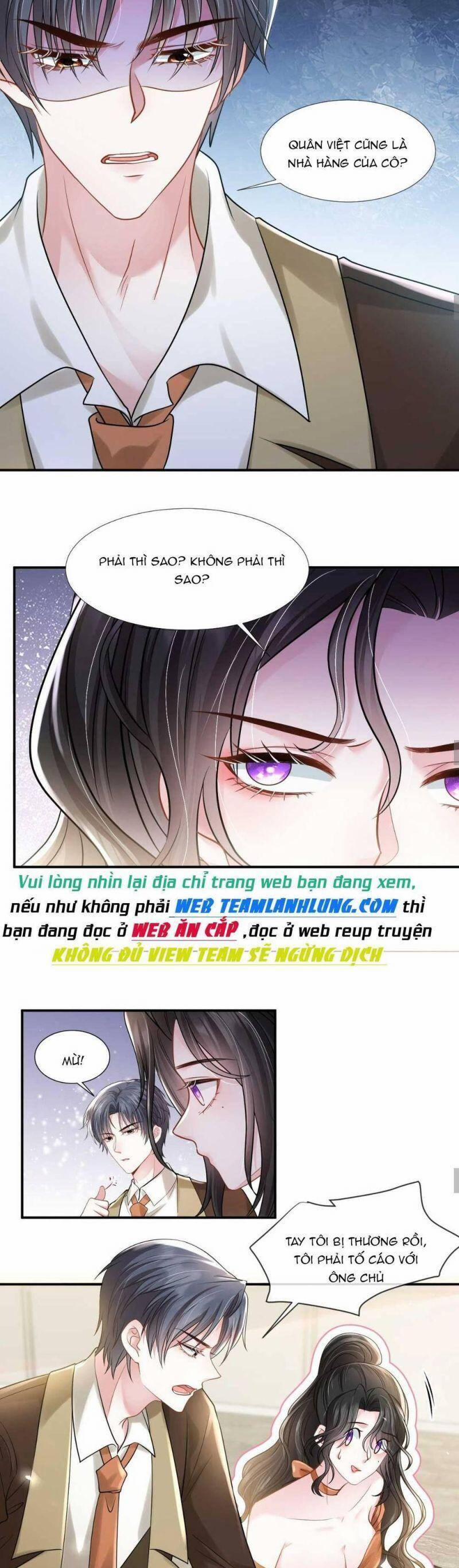 Vợ Tôi Là Boss Ngầm Đầy Quyền Lực 49 trang 12