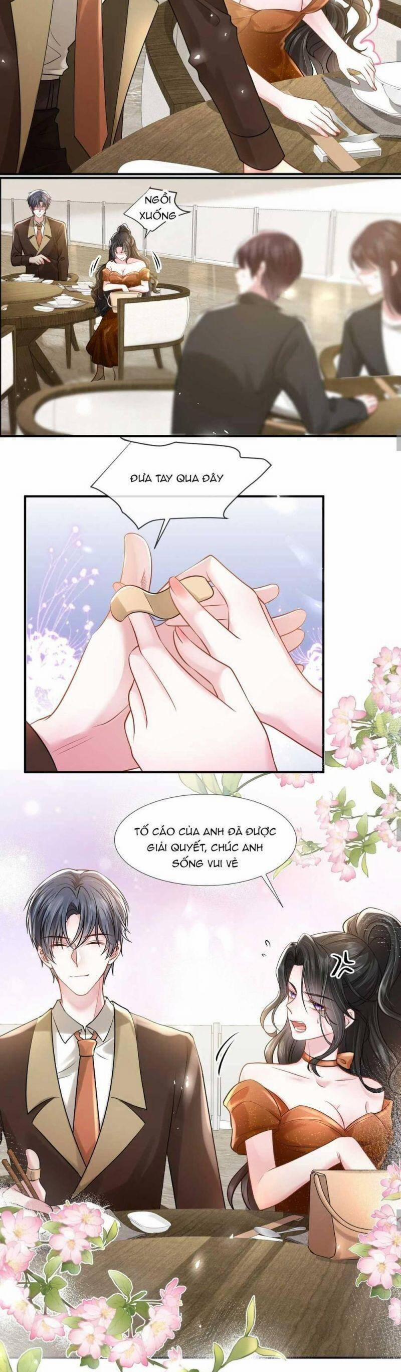 Vợ Tôi Là Boss Ngầm Đầy Quyền Lực 49 trang 13