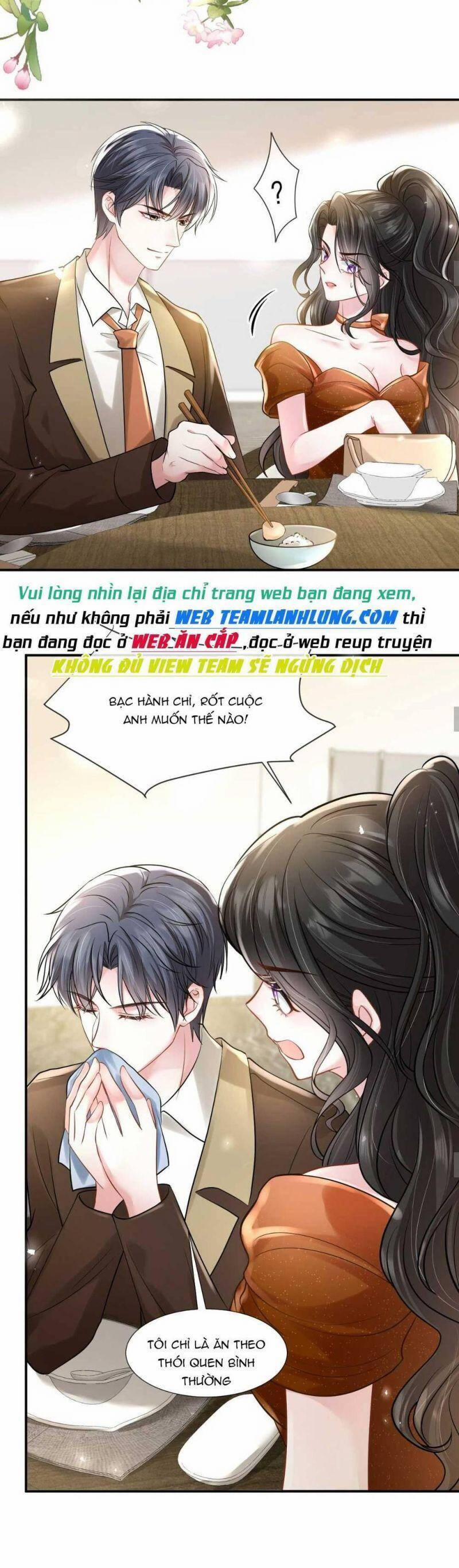 Vợ Tôi Là Boss Ngầm Đầy Quyền Lực 49 trang 14