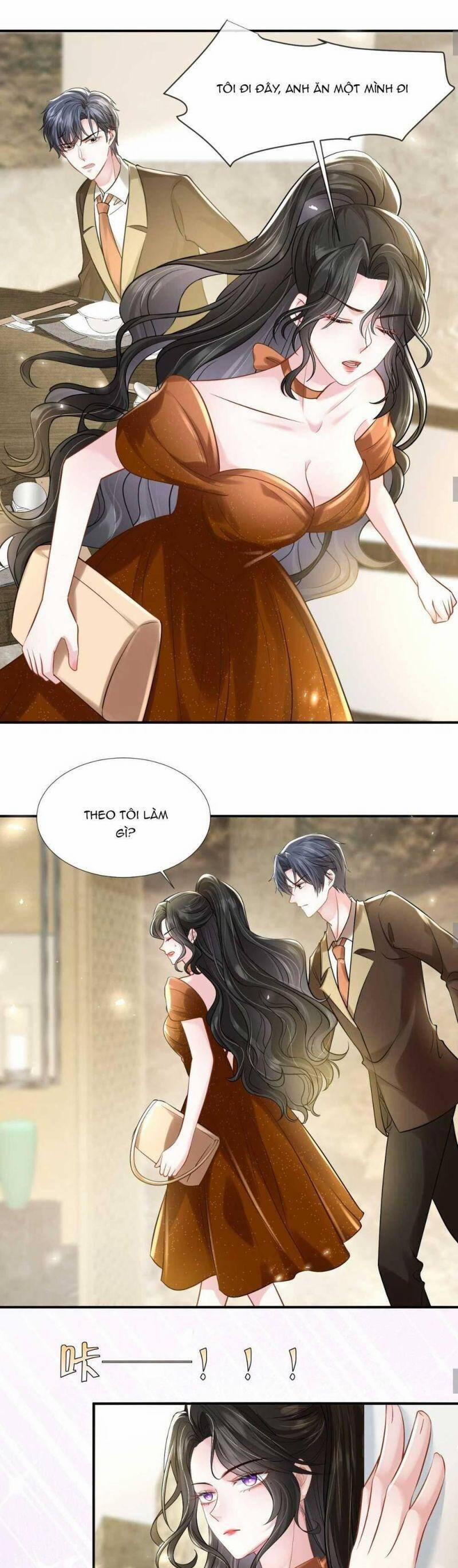 Vợ Tôi Là Boss Ngầm Đầy Quyền Lực 49 trang 15