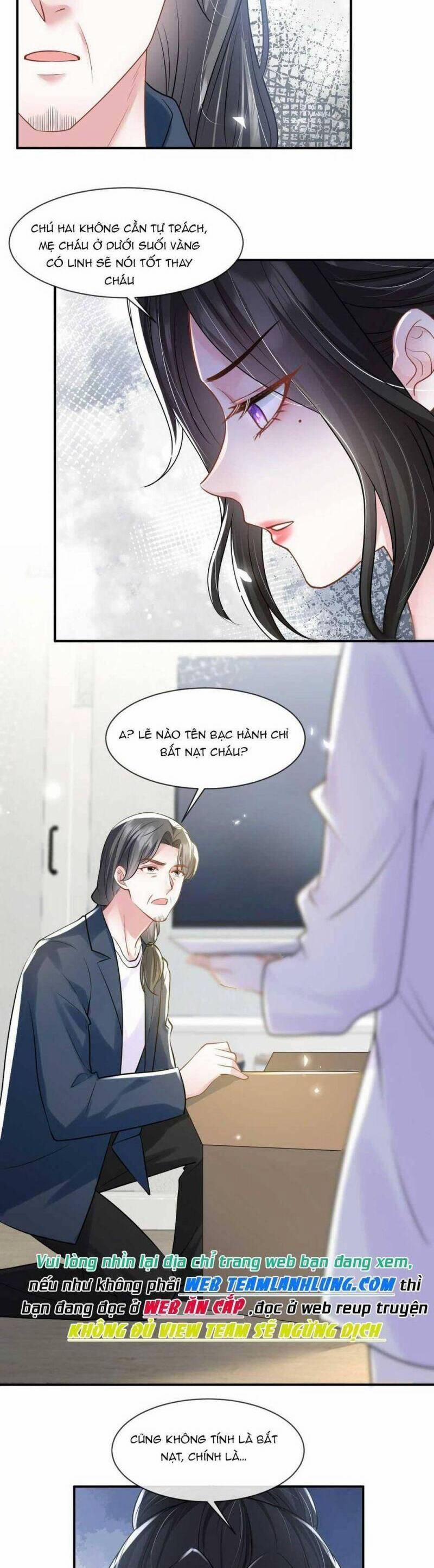 Vợ Tôi Là Boss Ngầm Đầy Quyền Lực 49 trang 3