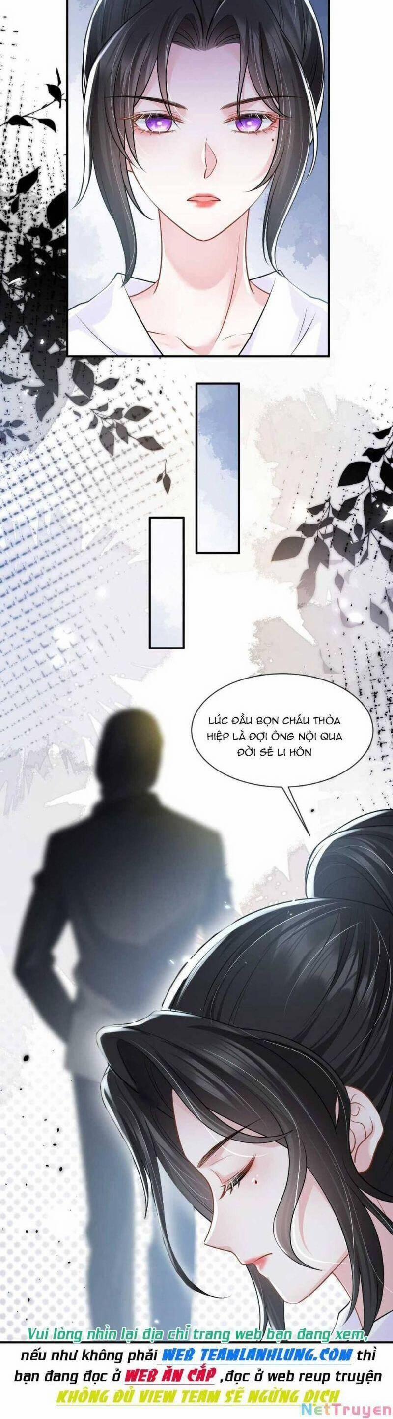 Vợ Tôi Là Boss Ngầm Đầy Quyền Lực 49 trang 4