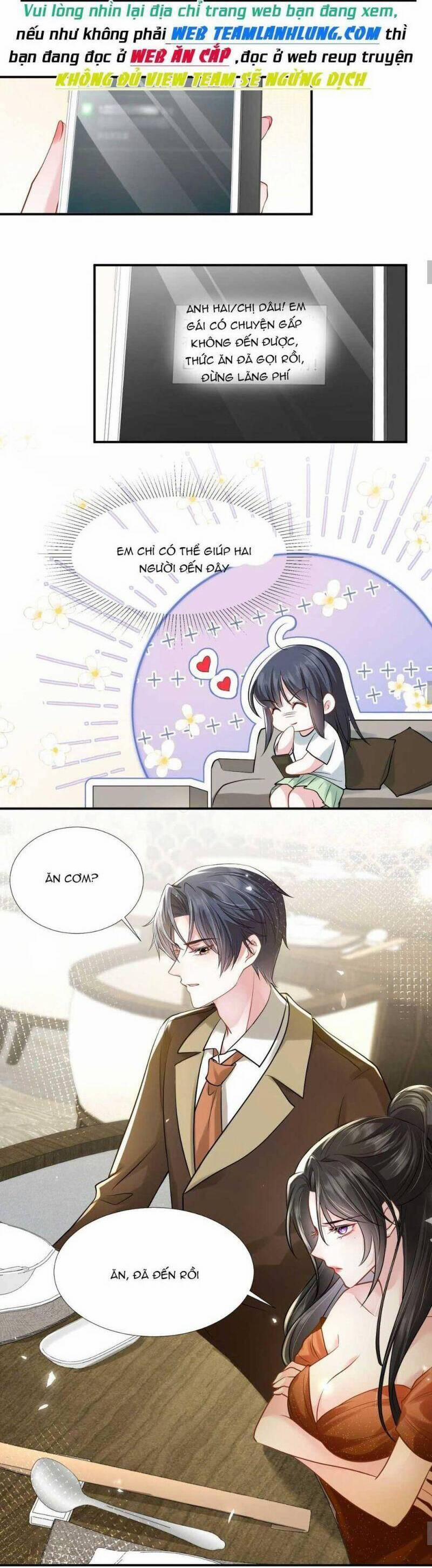 Vợ Tôi Là Boss Ngầm Đầy Quyền Lực 49 trang 9