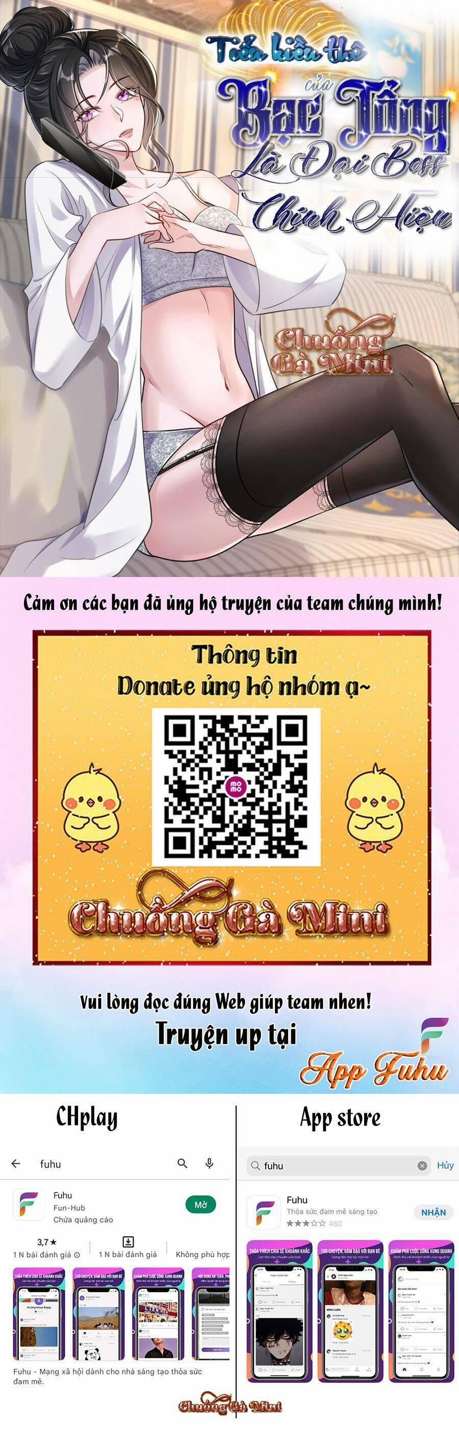 Vợ Tôi Là Boss Ngầm Đầy Quyền Lực 51 trang 0