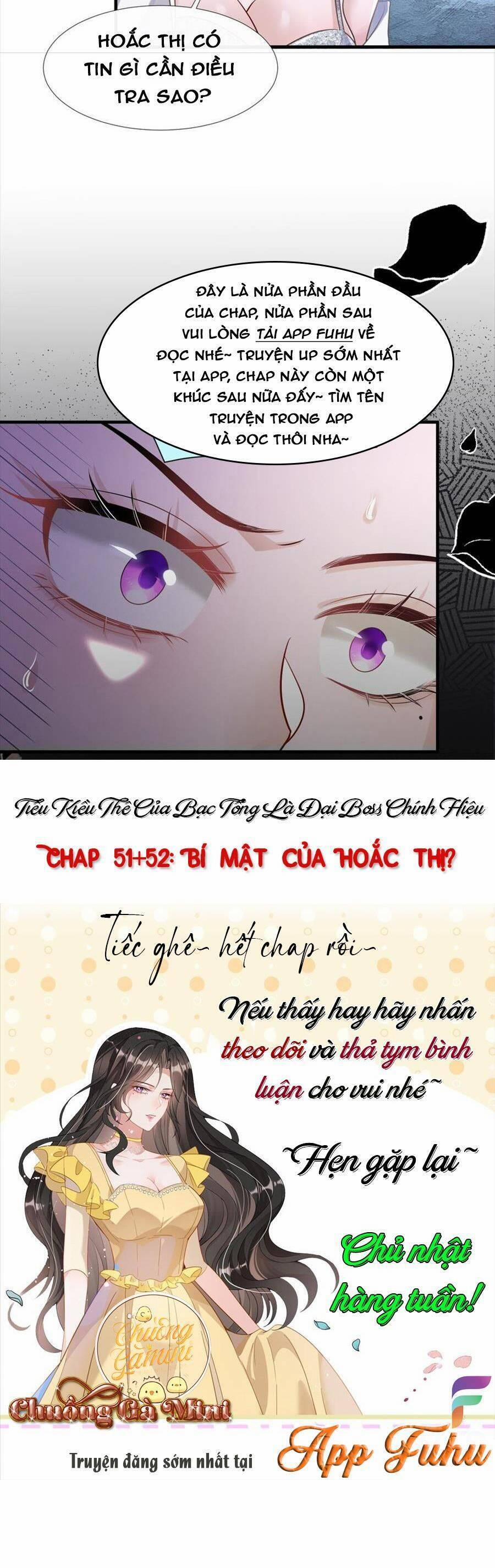 Vợ Tôi Là Boss Ngầm Đầy Quyền Lực 51 trang 11