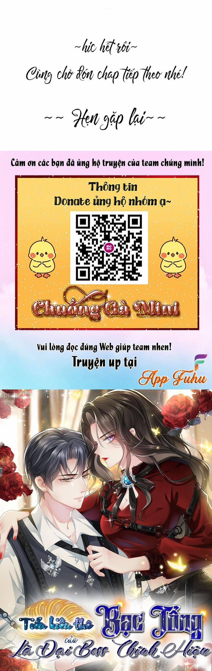 Vợ Tôi Là Boss Ngầm Đầy Quyền Lực 51 trang 12