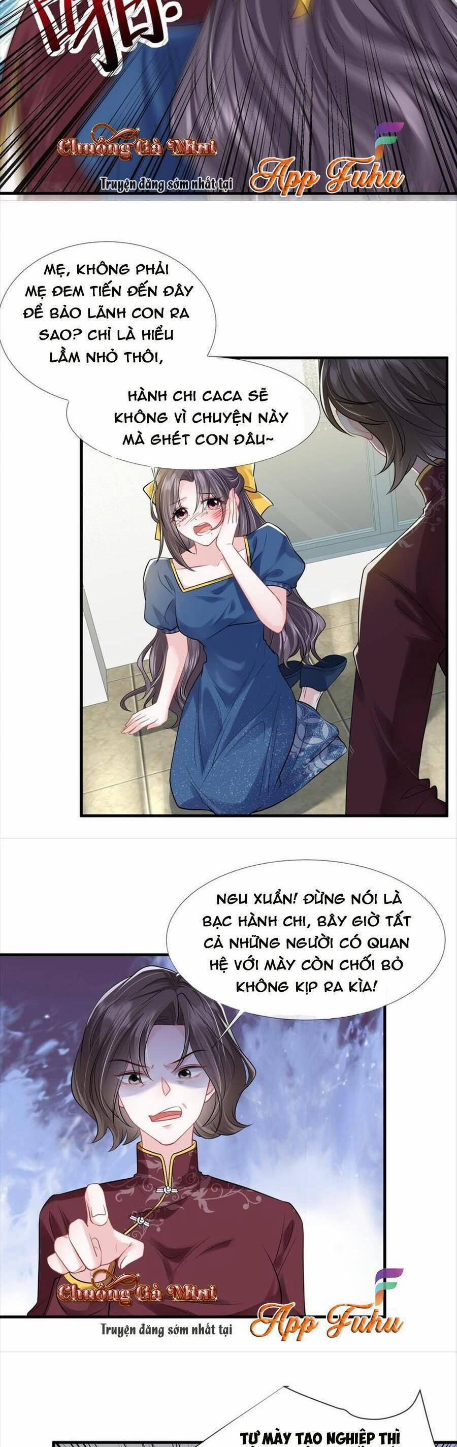 Vợ Tôi Là Boss Ngầm Đầy Quyền Lực 51 trang 2