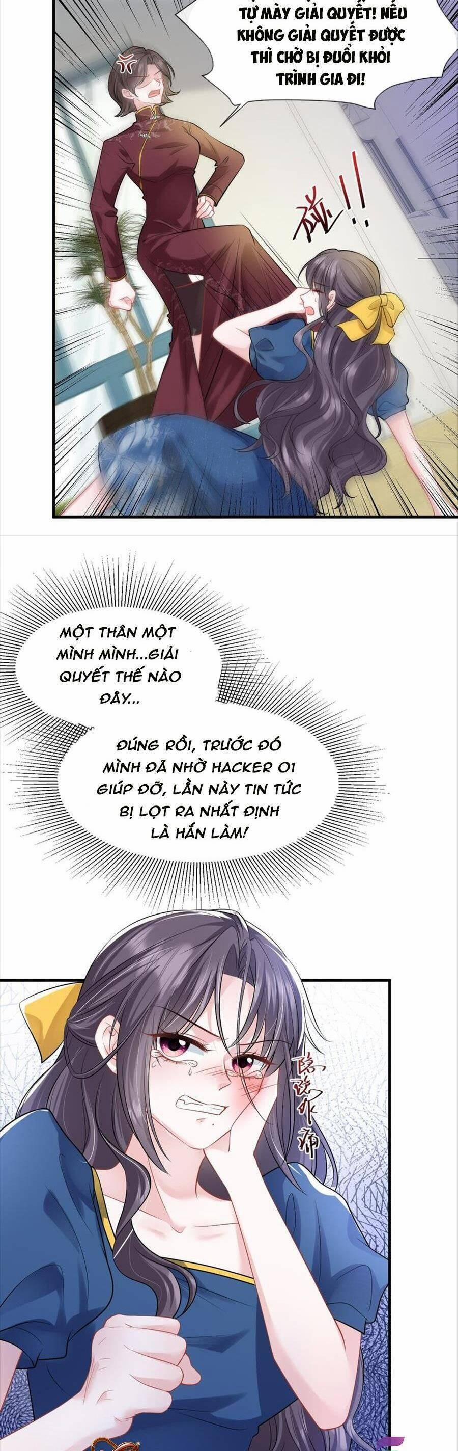 Vợ Tôi Là Boss Ngầm Đầy Quyền Lực 51 trang 3