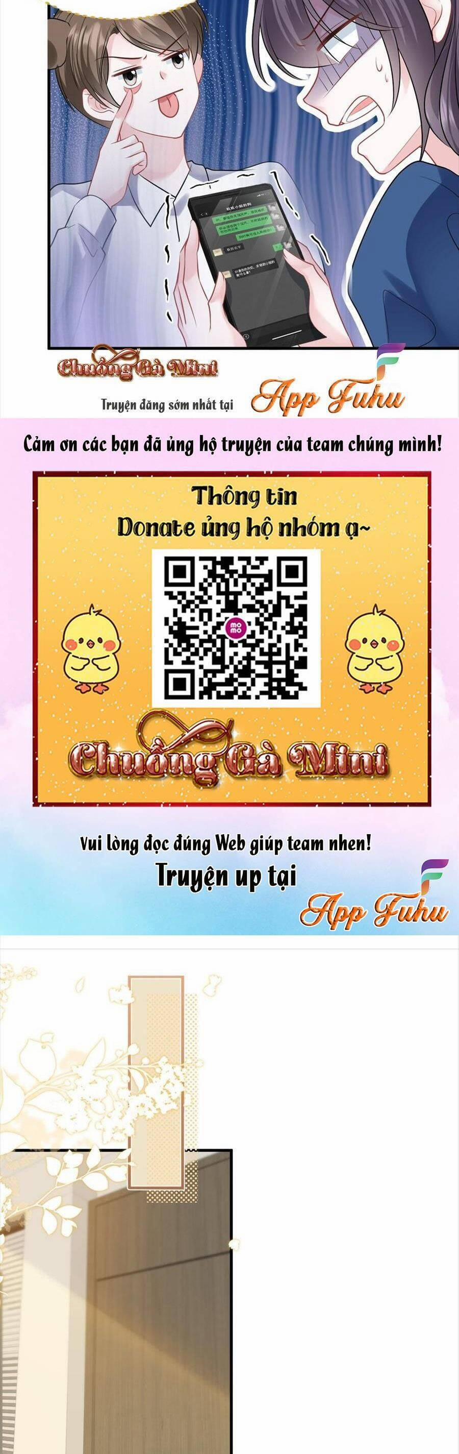 Vợ Tôi Là Boss Ngầm Đầy Quyền Lực 51 trang 5