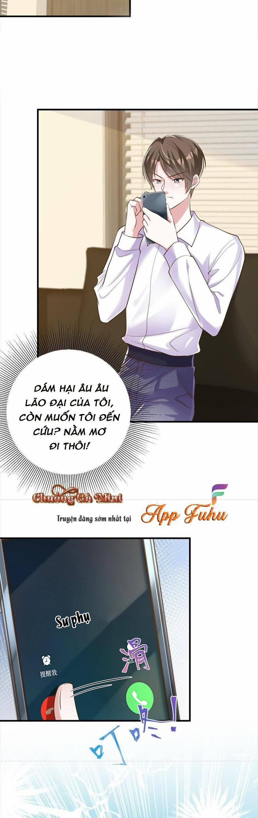 Vợ Tôi Là Boss Ngầm Đầy Quyền Lực 51 trang 6