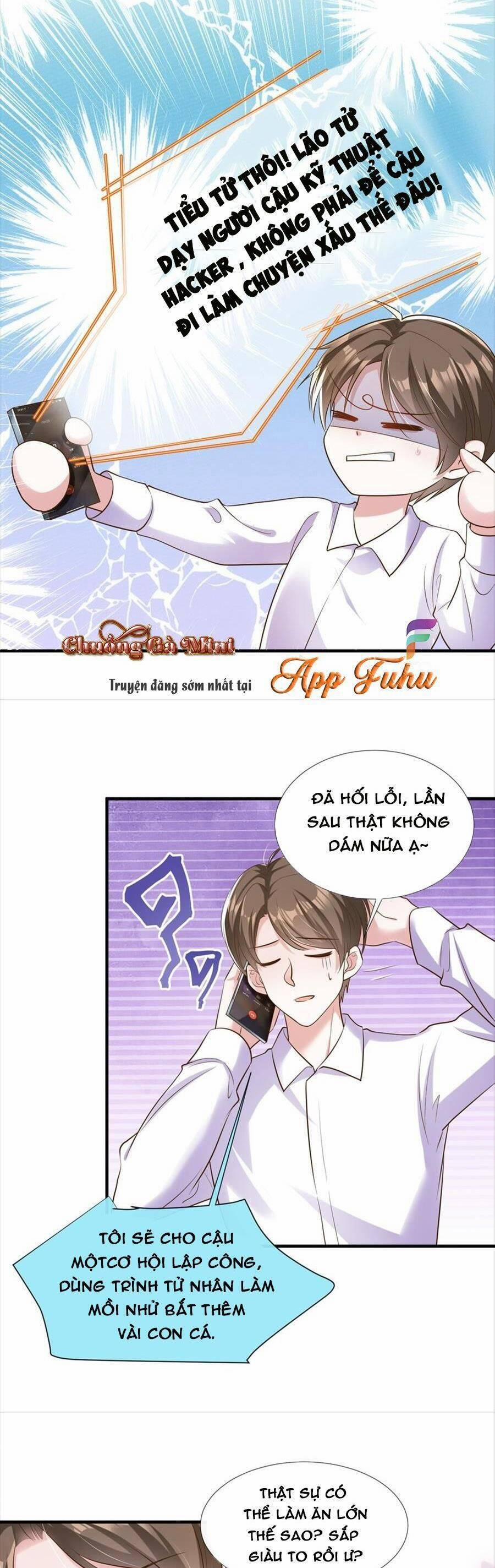 Vợ Tôi Là Boss Ngầm Đầy Quyền Lực 51 trang 7