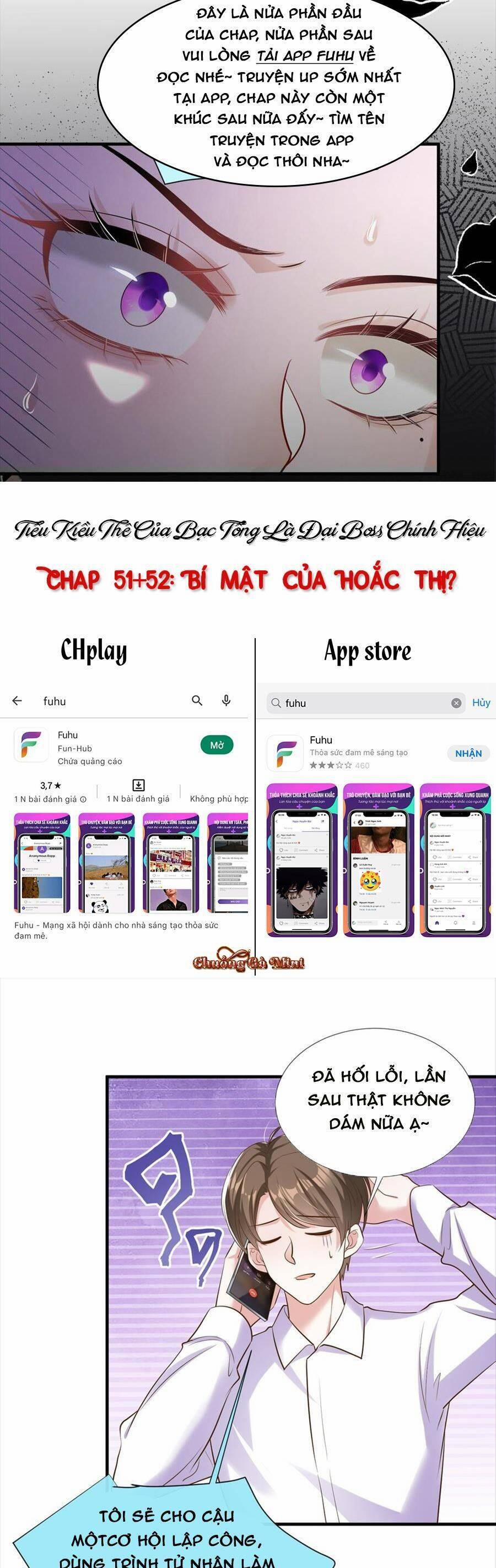 Vợ Tôi Là Boss Ngầm Đầy Quyền Lực 51 trang 9