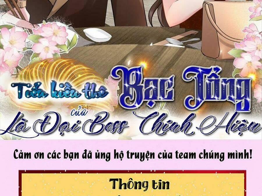 Vợ Tôi Là Boss Ngầm Đầy Quyền Lực 53 trang 1