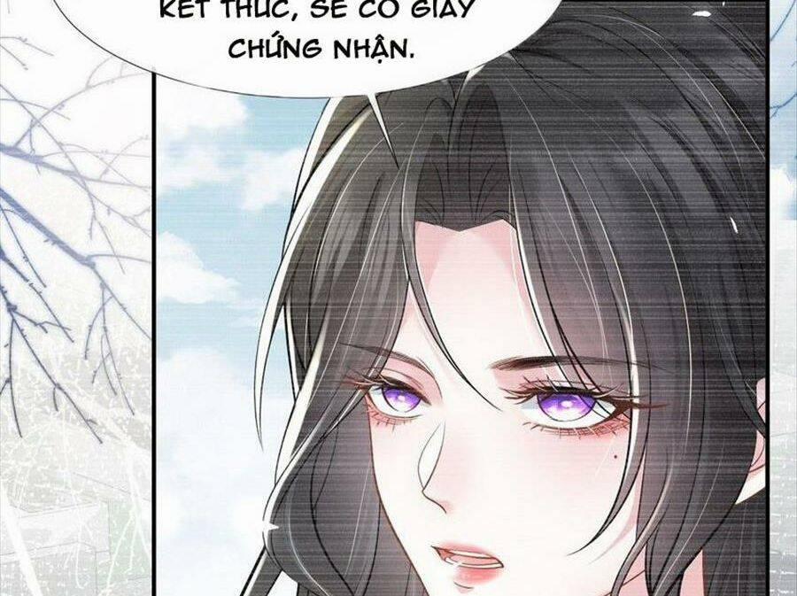 Vợ Tôi Là Boss Ngầm Đầy Quyền Lực 53 trang 21