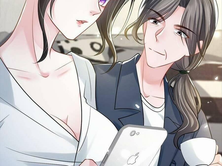 Vợ Tôi Là Boss Ngầm Đầy Quyền Lực 53 trang 33