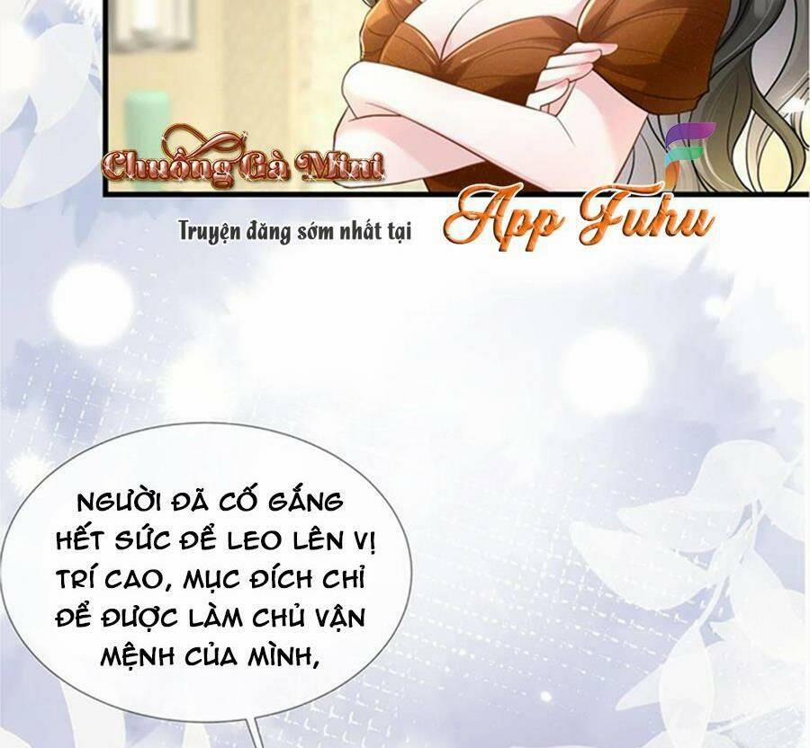 Vợ Tôi Là Boss Ngầm Đầy Quyền Lực 55 trang 10