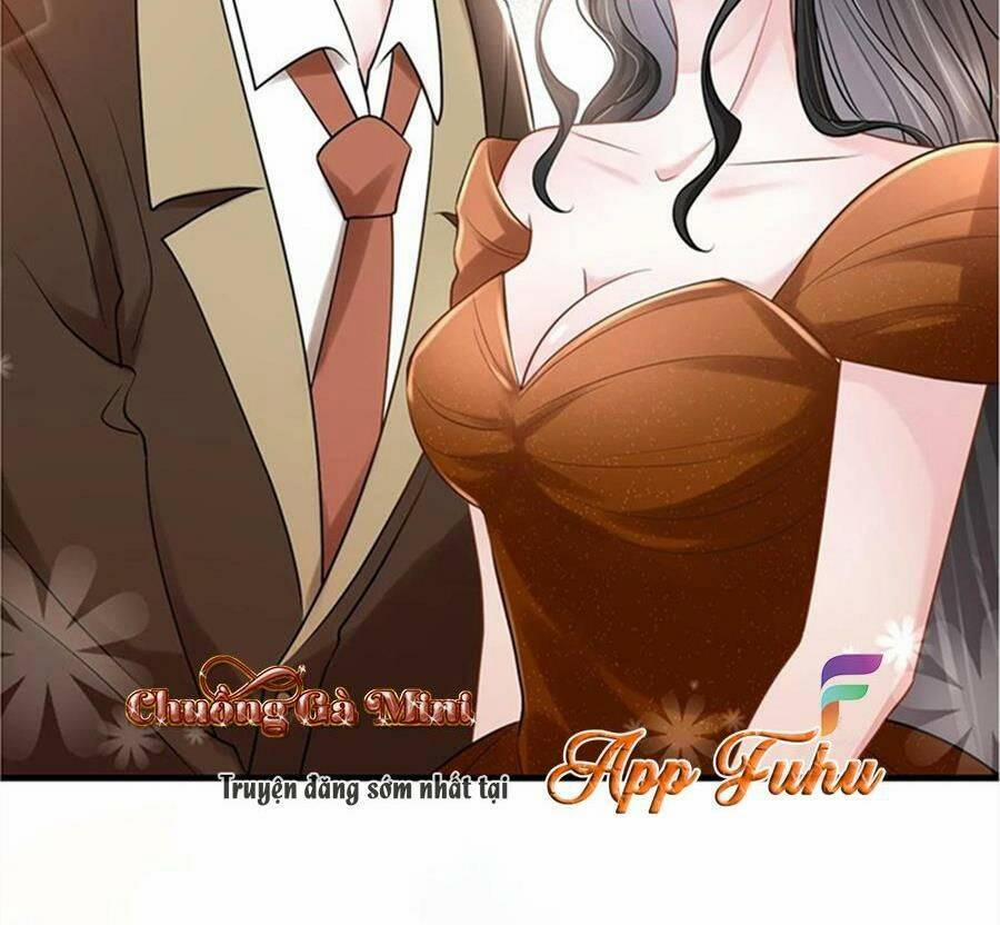 Vợ Tôi Là Boss Ngầm Đầy Quyền Lực 55 trang 16