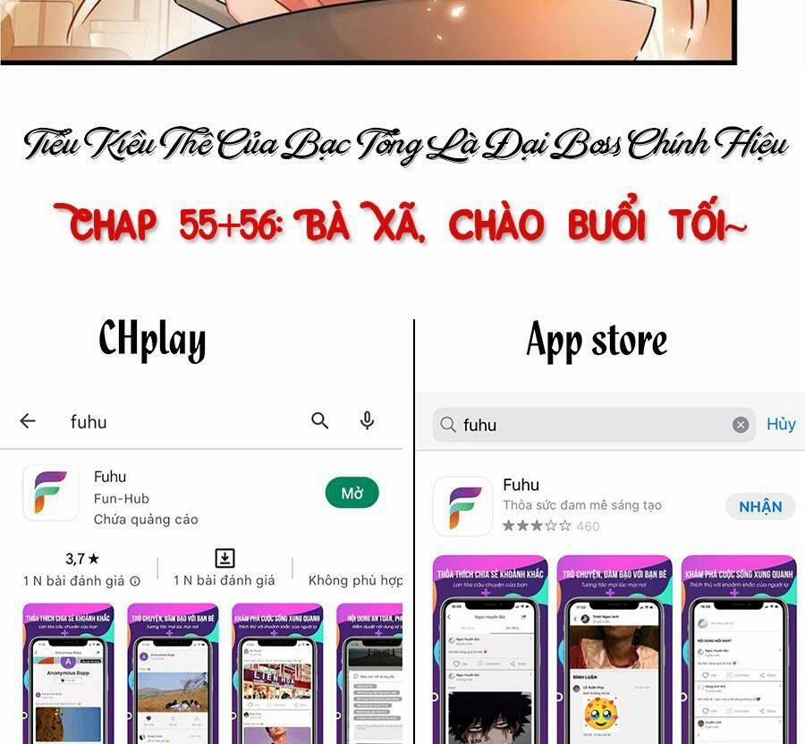 Vợ Tôi Là Boss Ngầm Đầy Quyền Lực 55 trang 40