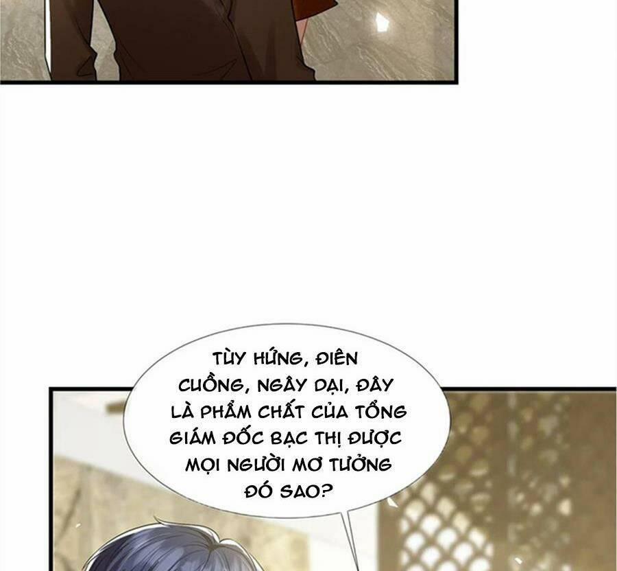 Vợ Tôi Là Boss Ngầm Đầy Quyền Lực 55 trang 5