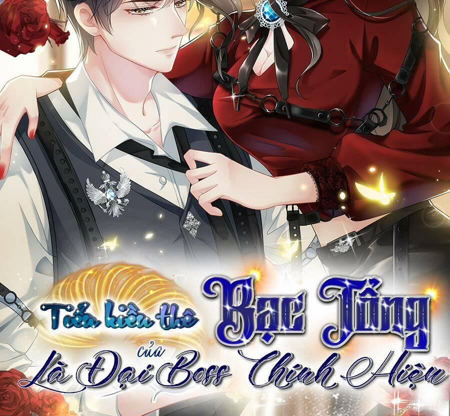 Vợ Tôi Là Boss Ngầm Đầy Quyền Lực 55 trang 59