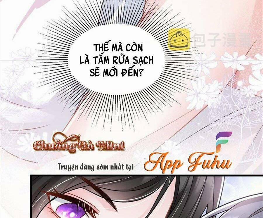 Vợ Tôi Là Boss Ngầm Đầy Quyền Lực 57 trang 25