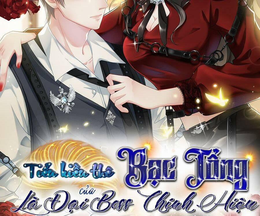 Vợ Tôi Là Boss Ngầm Đầy Quyền Lực 57 trang 59