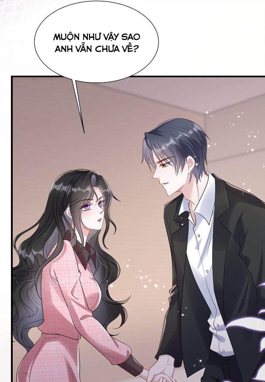 Vợ Tôi Là Boss Ngầm Đầy Quyền Lực 58 trang 13