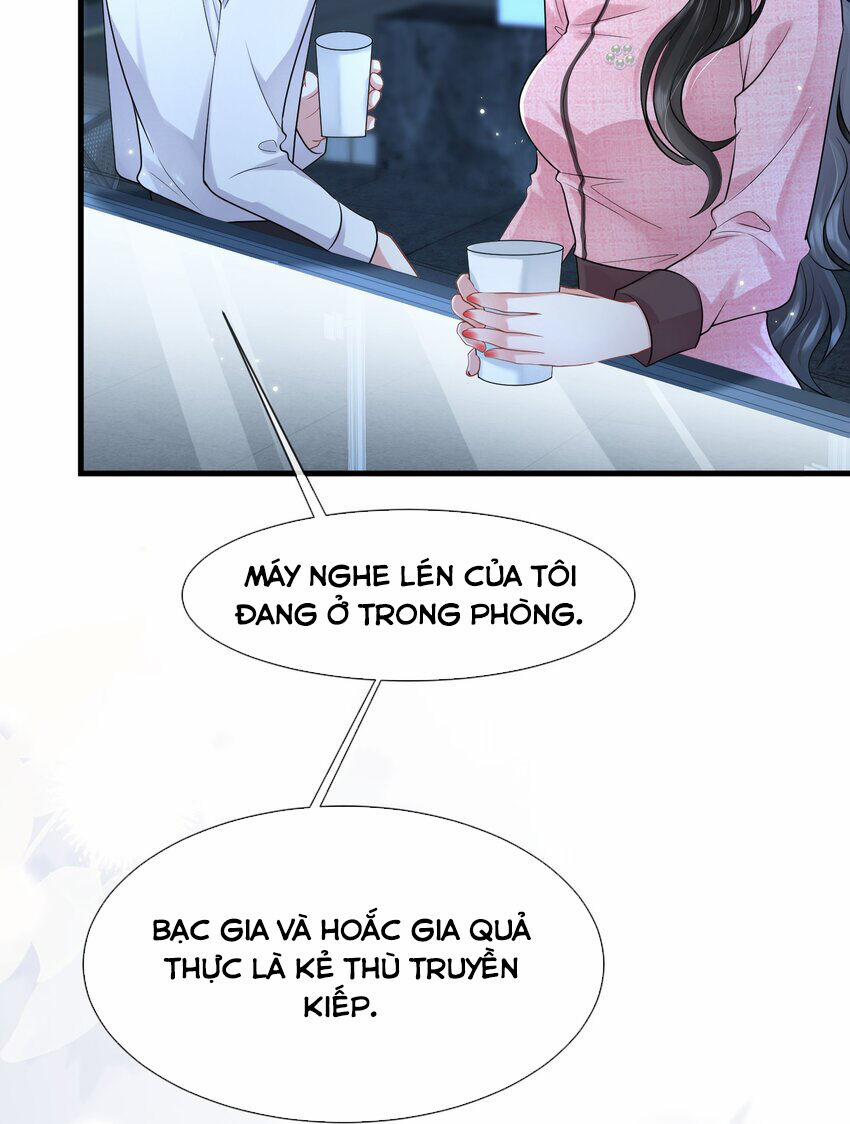 Vợ Tôi Là Boss Ngầm Đầy Quyền Lực 58 trang 18