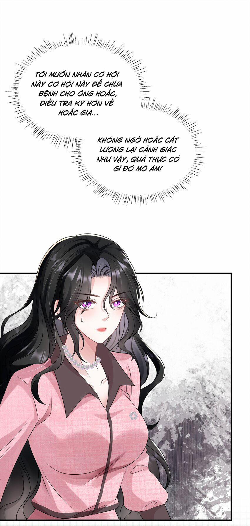 Vợ Tôi Là Boss Ngầm Đầy Quyền Lực 58 trang 2