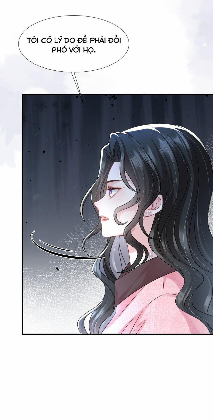 Vợ Tôi Là Boss Ngầm Đầy Quyền Lực 58 trang 21