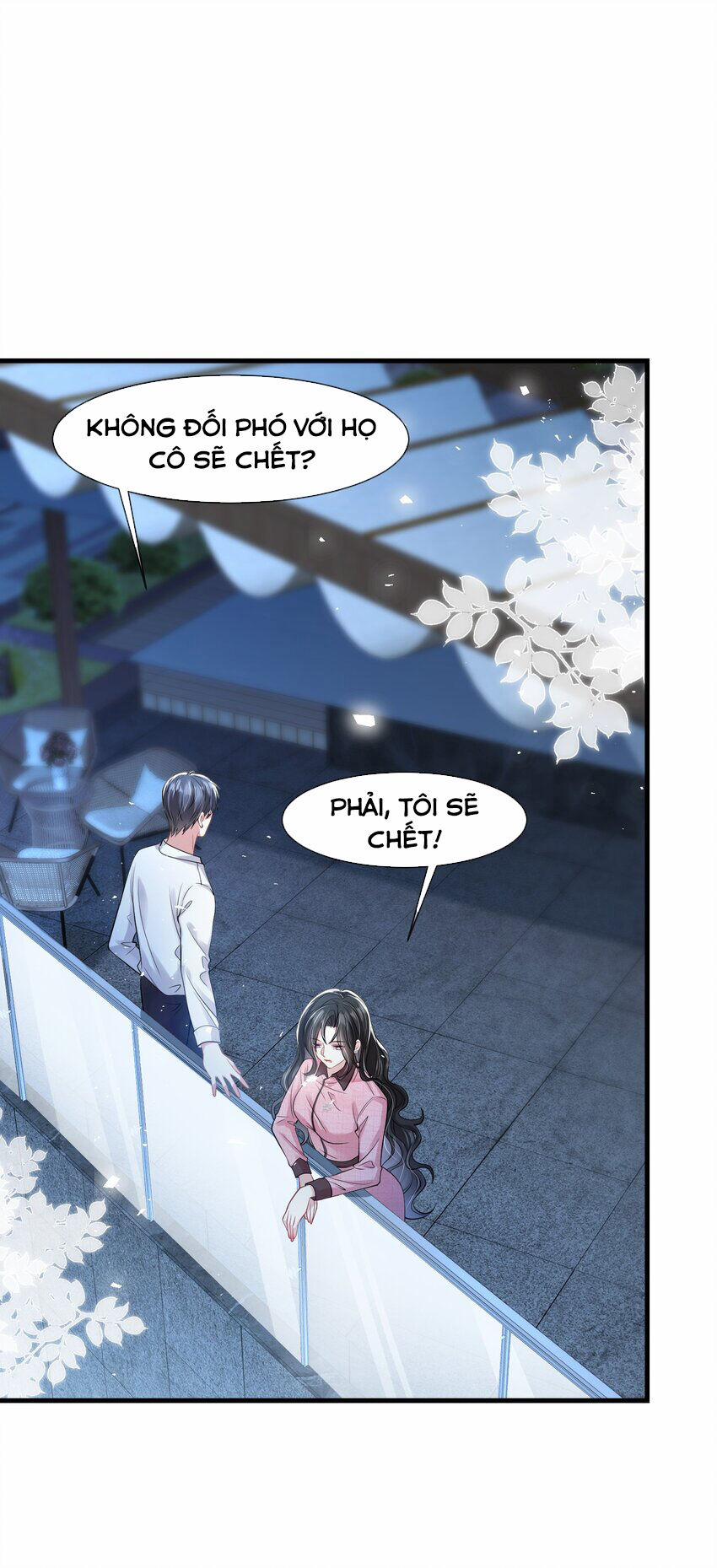 Vợ Tôi Là Boss Ngầm Đầy Quyền Lực 58 trang 22