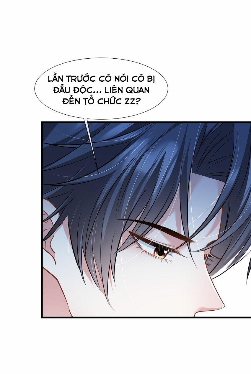 Vợ Tôi Là Boss Ngầm Đầy Quyền Lực 58 trang 23