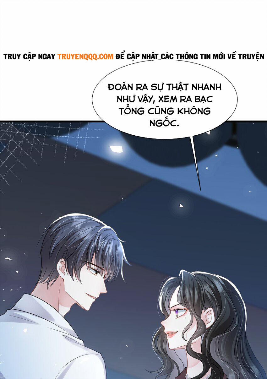 Vợ Tôi Là Boss Ngầm Đầy Quyền Lực 58 trang 24