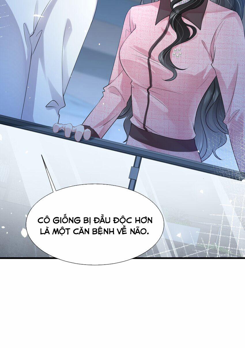 Vợ Tôi Là Boss Ngầm Đầy Quyền Lực 58 trang 25