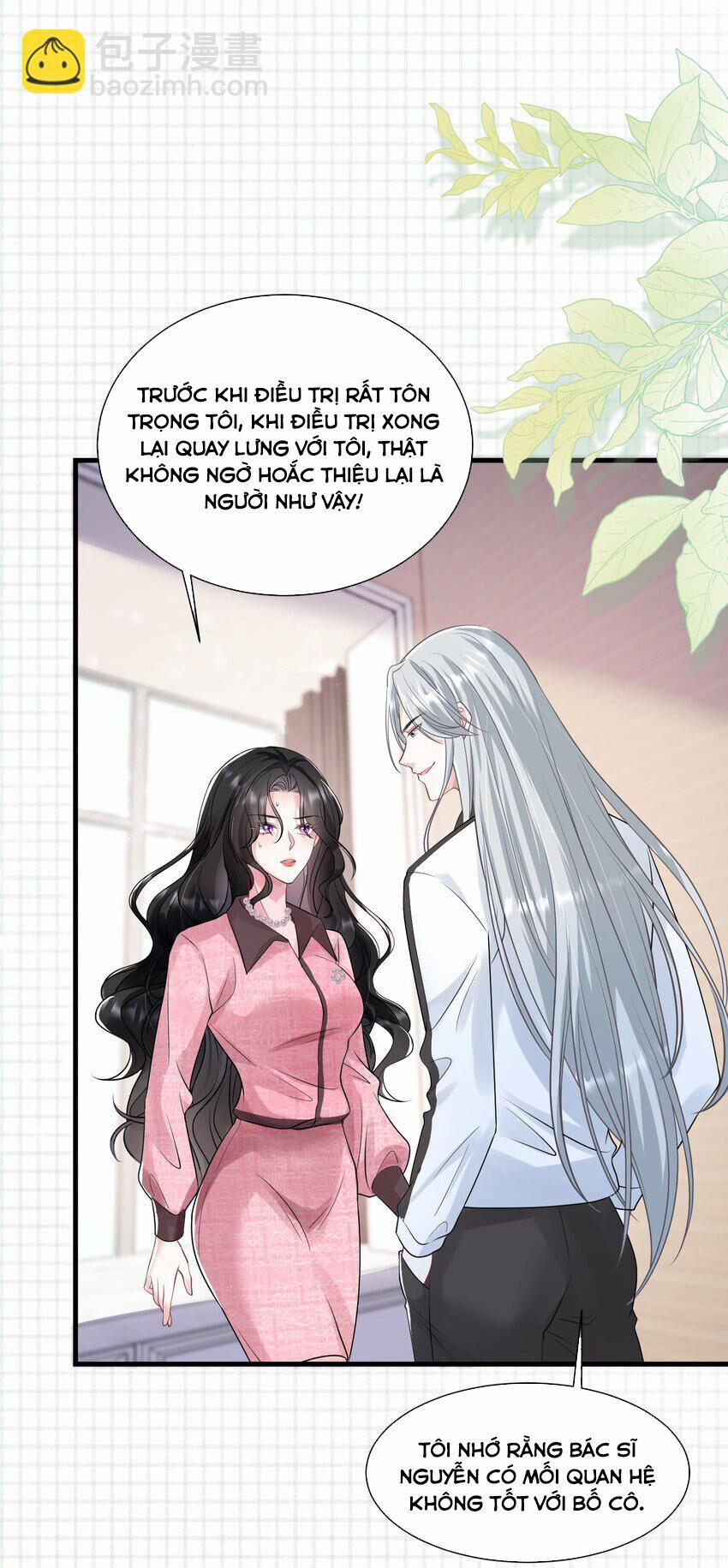 Vợ Tôi Là Boss Ngầm Đầy Quyền Lực 58 trang 3