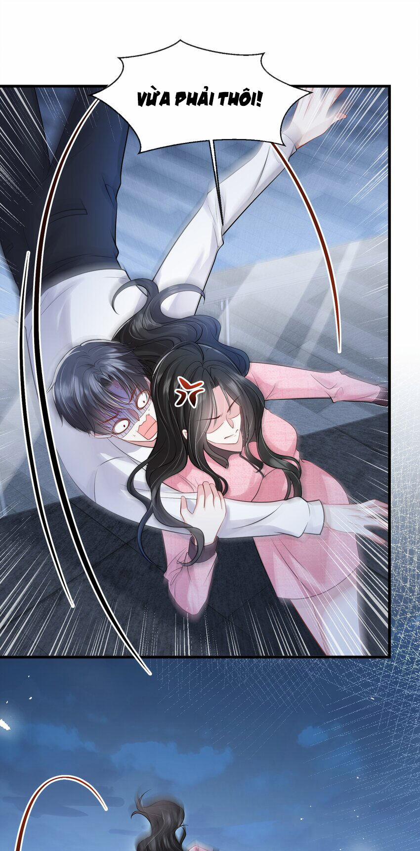 Vợ Tôi Là Boss Ngầm Đầy Quyền Lực 58 trang 36