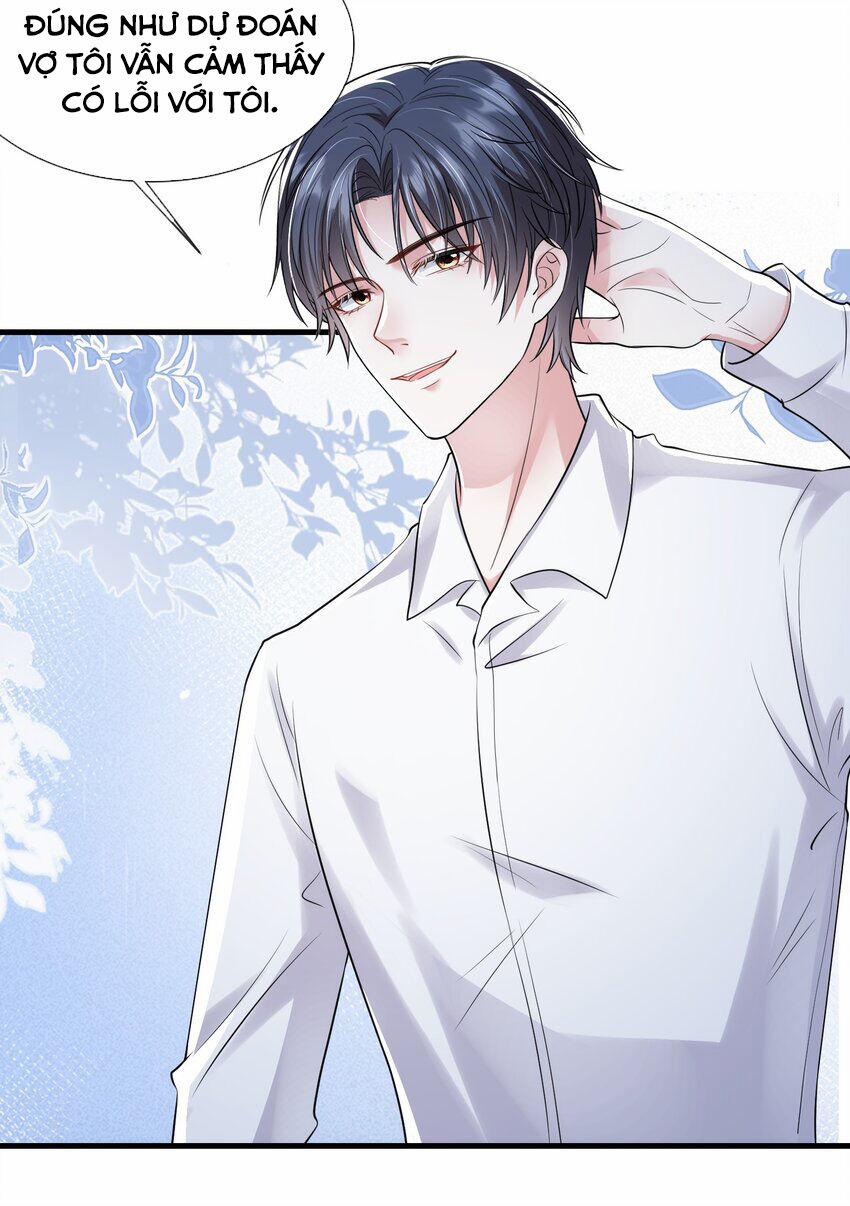 Vợ Tôi Là Boss Ngầm Đầy Quyền Lực 58 trang 38