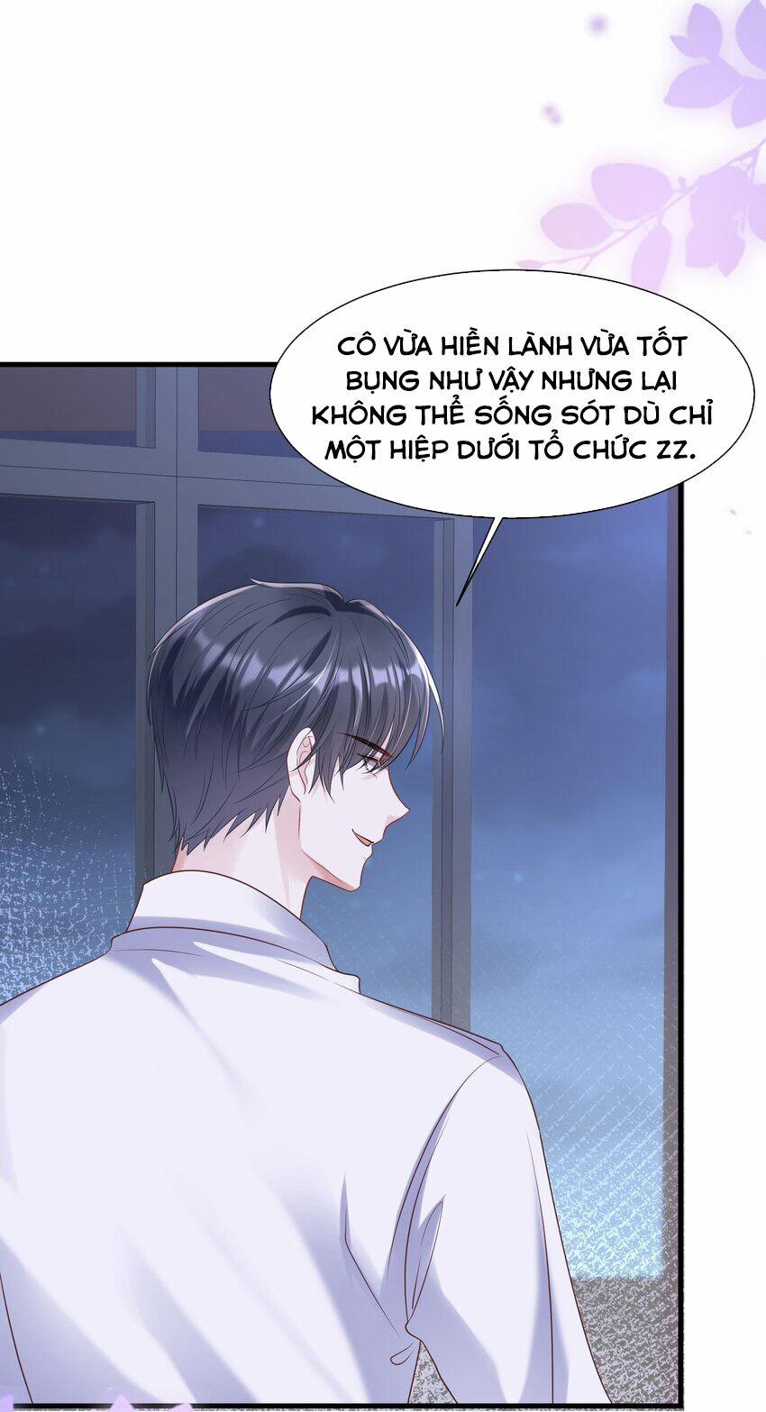 Vợ Tôi Là Boss Ngầm Đầy Quyền Lực 58 trang 40