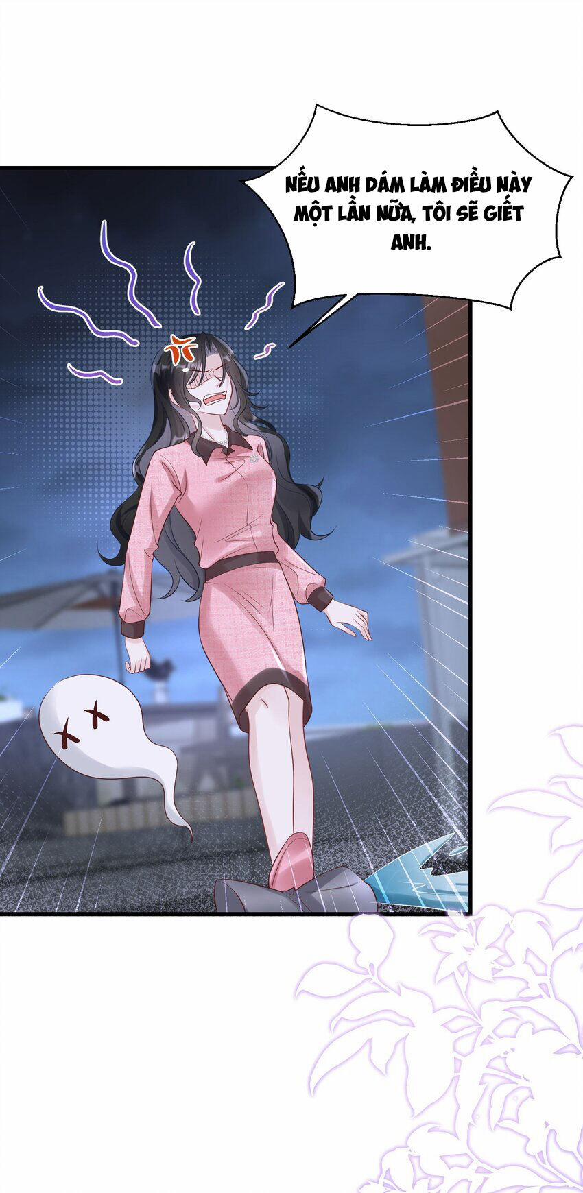 Vợ Tôi Là Boss Ngầm Đầy Quyền Lực 58 trang 45