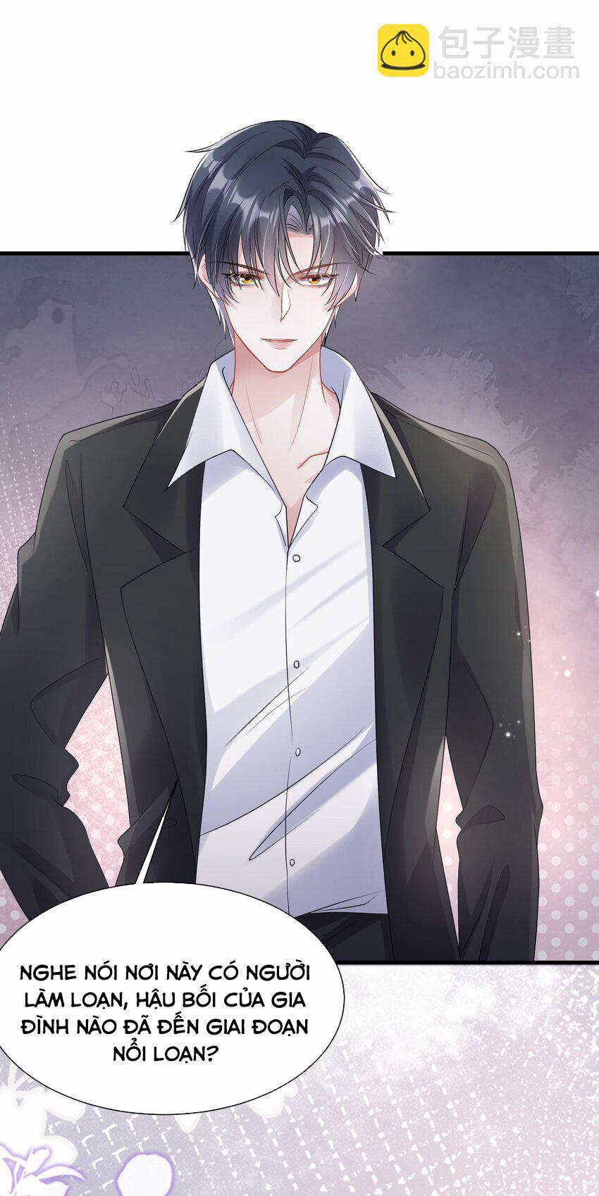 Vợ Tôi Là Boss Ngầm Đầy Quyền Lực 58 trang 8