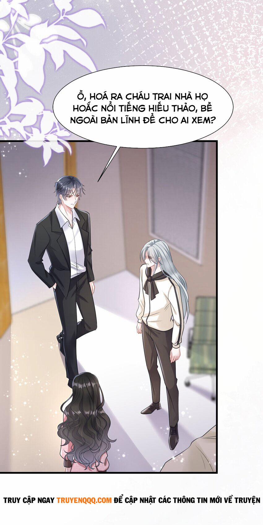 Vợ Tôi Là Boss Ngầm Đầy Quyền Lực 58 trang 9