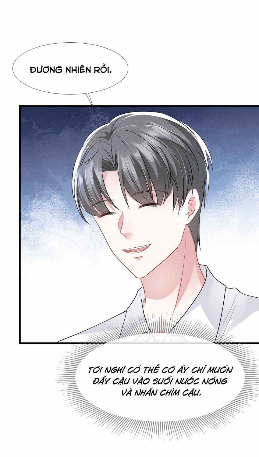 Vợ Tôi Là Boss Ngầm Đầy Quyền Lực 59 trang 10