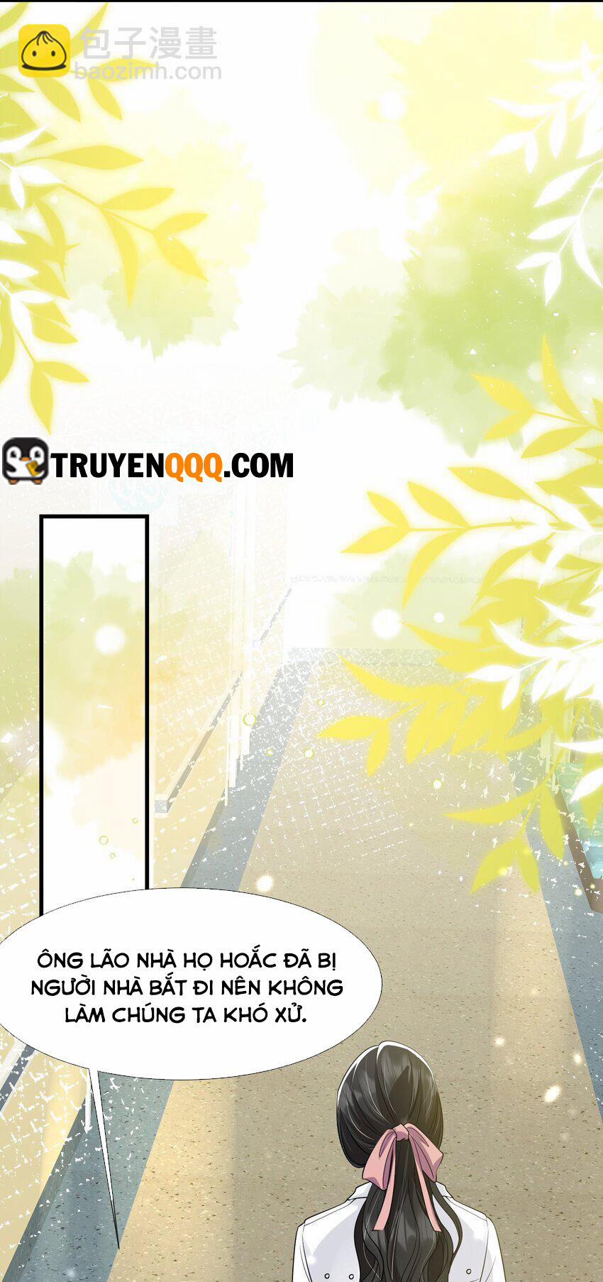 Vợ Tôi Là Boss Ngầm Đầy Quyền Lực 59 trang 14