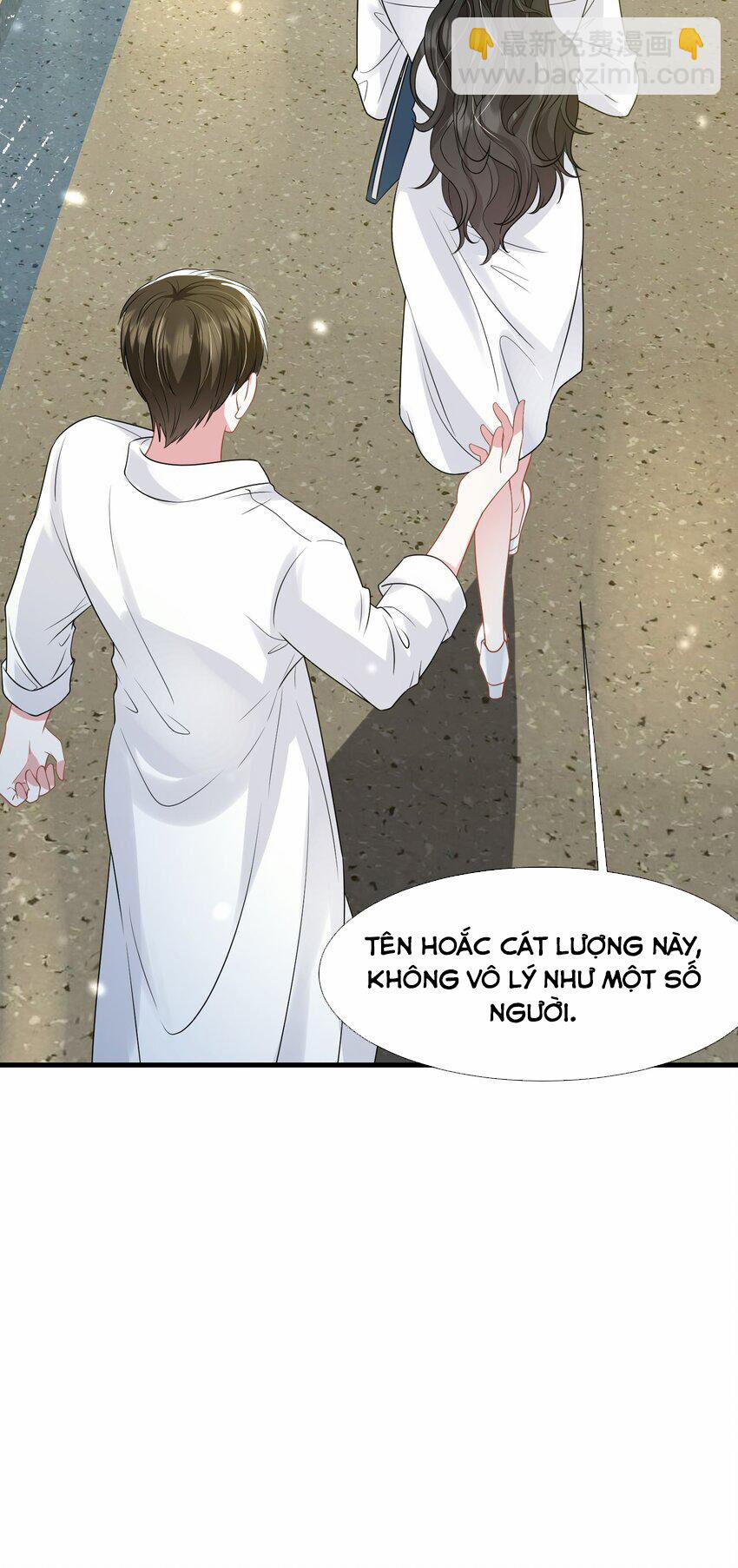 Vợ Tôi Là Boss Ngầm Đầy Quyền Lực 59 trang 15