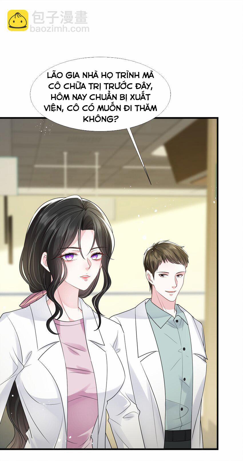 Vợ Tôi Là Boss Ngầm Đầy Quyền Lực 59 trang 16